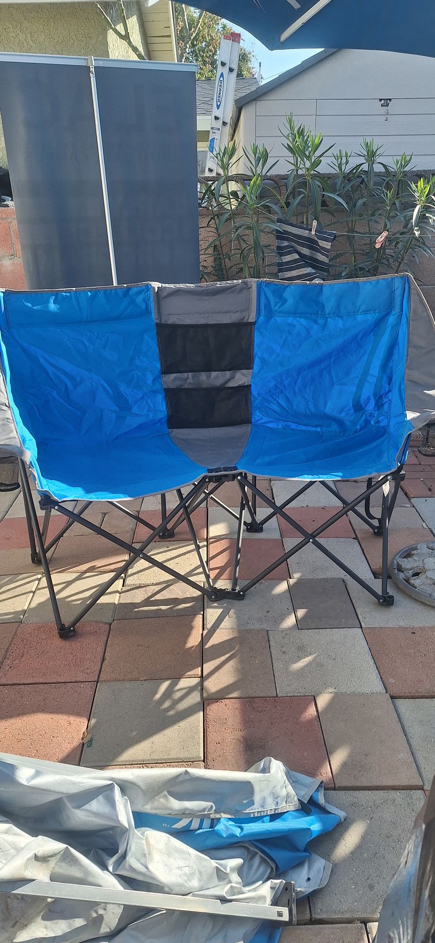 Loveseat 2 person Quad chair