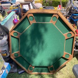 Oak Gaming Table Top 