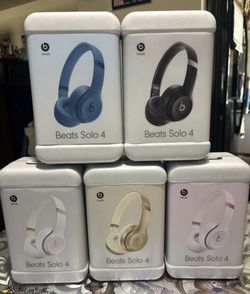BEATS SOLO 4