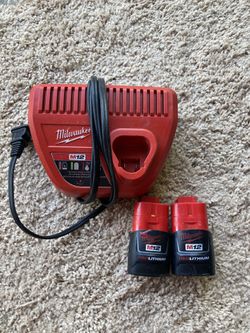 Milwaukee 12v