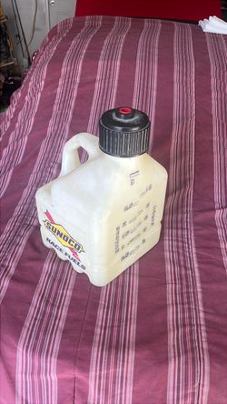 Sunoco Race Fuels 3 Gallon Utility Jug