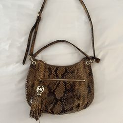 Handbag, Purse, Michael Kors