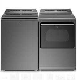 Whirlpool washer&dryer