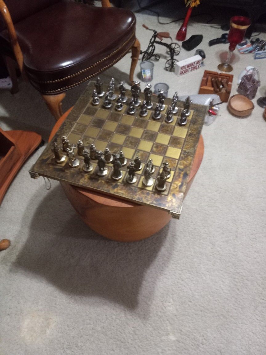 Chess anyone