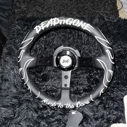 DnG Quick Release Steering Wheel