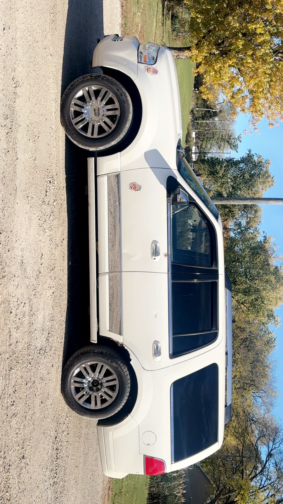 2007 Lincoln Navigator
