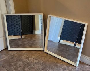 IKEA Mirrors