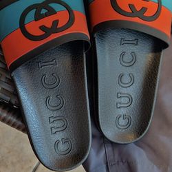 Gucci Slides 