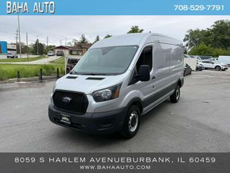 2023 Ford Transit-250 Cargo Van