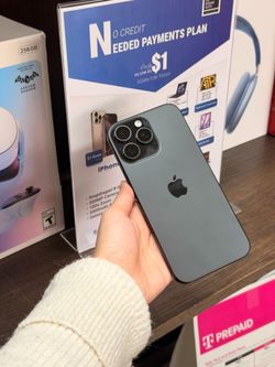 iPhone 15 Pro 6.1” | $5 Down | Afterpay
