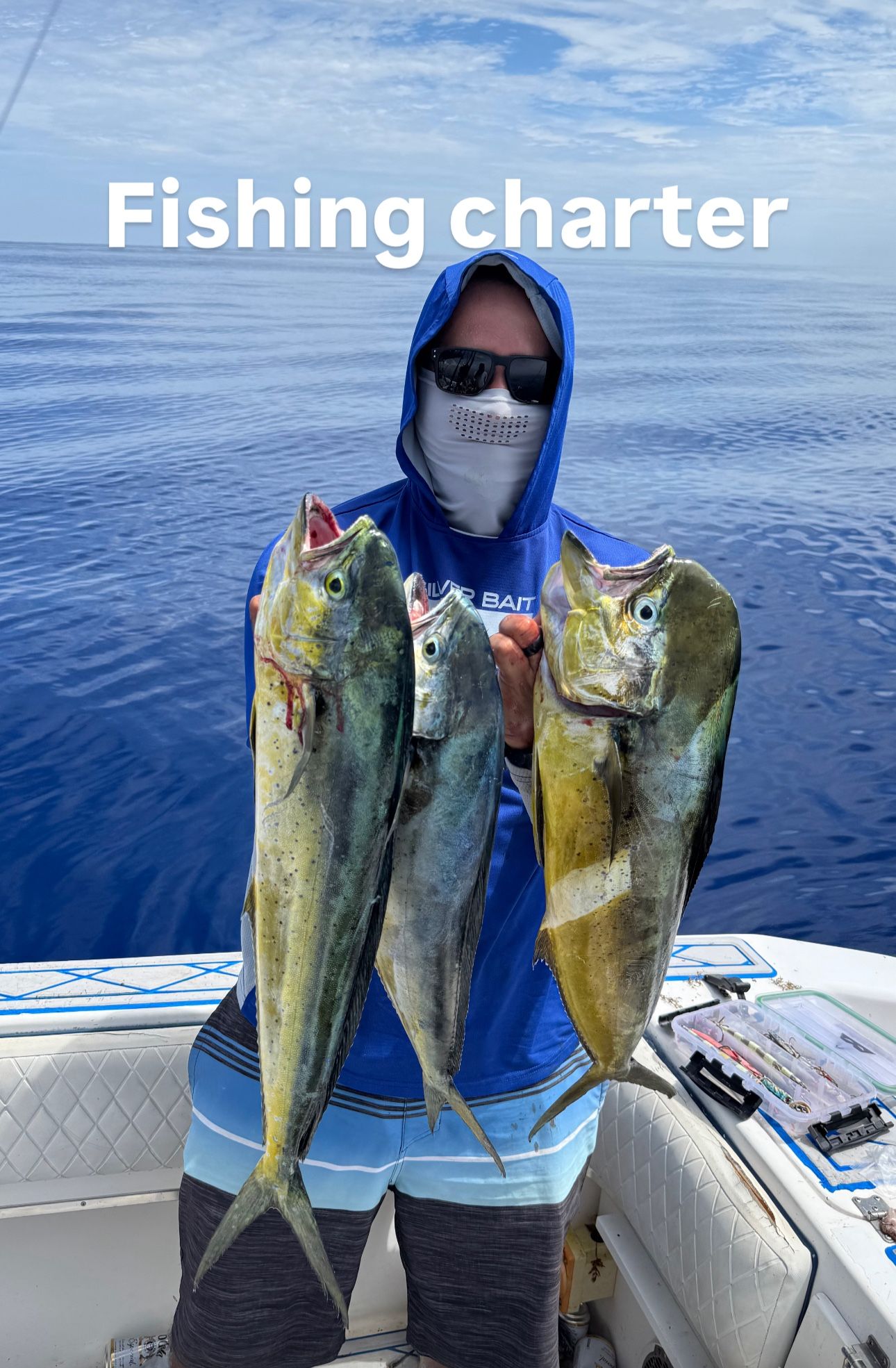 Pompano Beach Fishing Charter