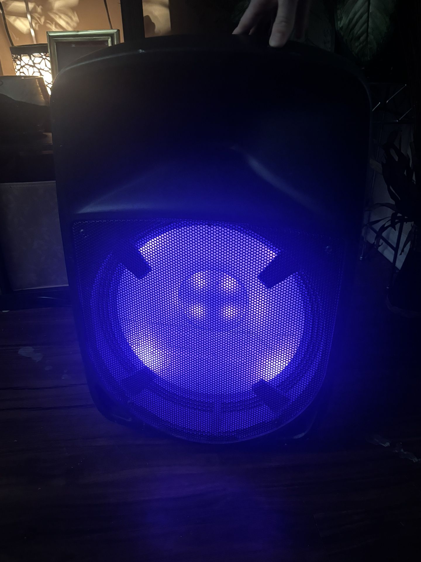 ION Pro Glow 1500 Party Speaker