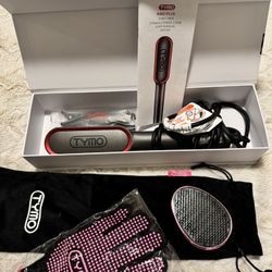 Tymo Hair Straightner BRAND NEW