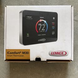 Lennox 15Z69 iComfort M30 Smart Thermostat NEW!!!