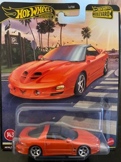 Hot wheels boulevard