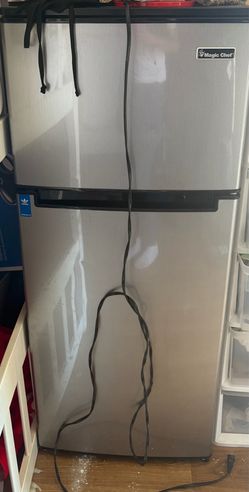 New fridge