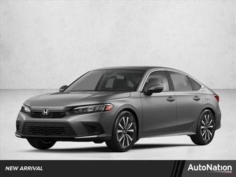 2022 Honda Civic Sedan