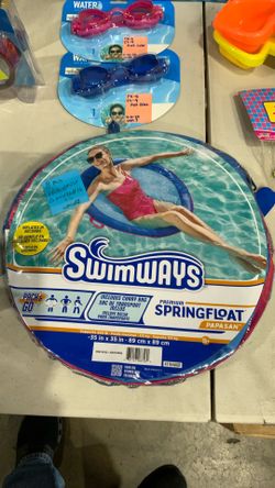 Swim Ways Spring Float