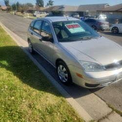 2005 Ford Focus Hatchback Zx5se