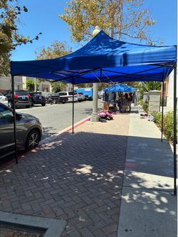 10X10 easy PopUp canopy