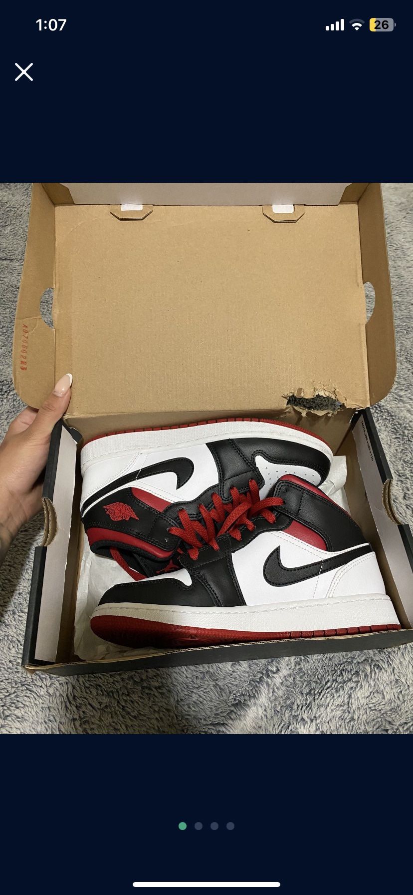 Air Jordan 1 Mid