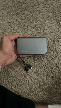 Portable Charger ( READ DESC )