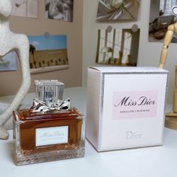 Perfume Para Mujer MISS DIOR 