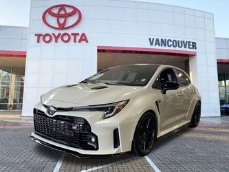 2023 Toyota GR Corolla