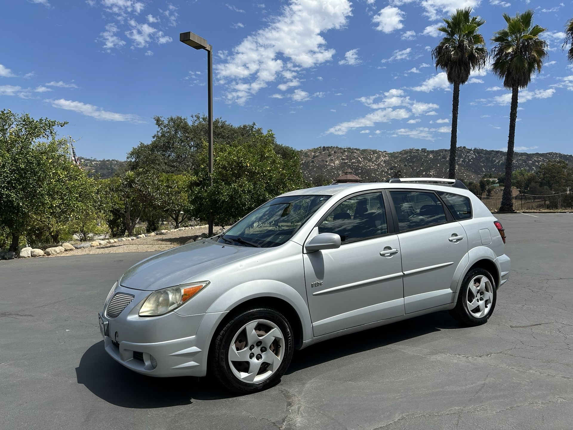 2005 Pontiac Vibe Horsepowernull