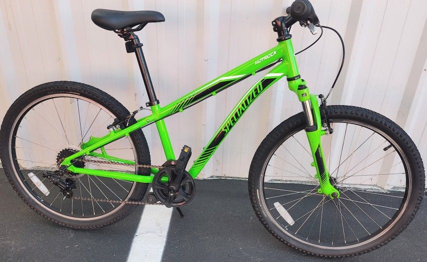 Specialized Mountain Bike