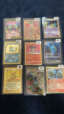 Pokemon cards