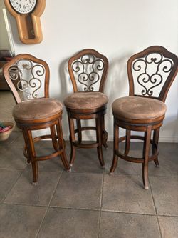 Bar Stools - By Frontgate