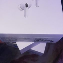 AirPod Pro Gen 2s 