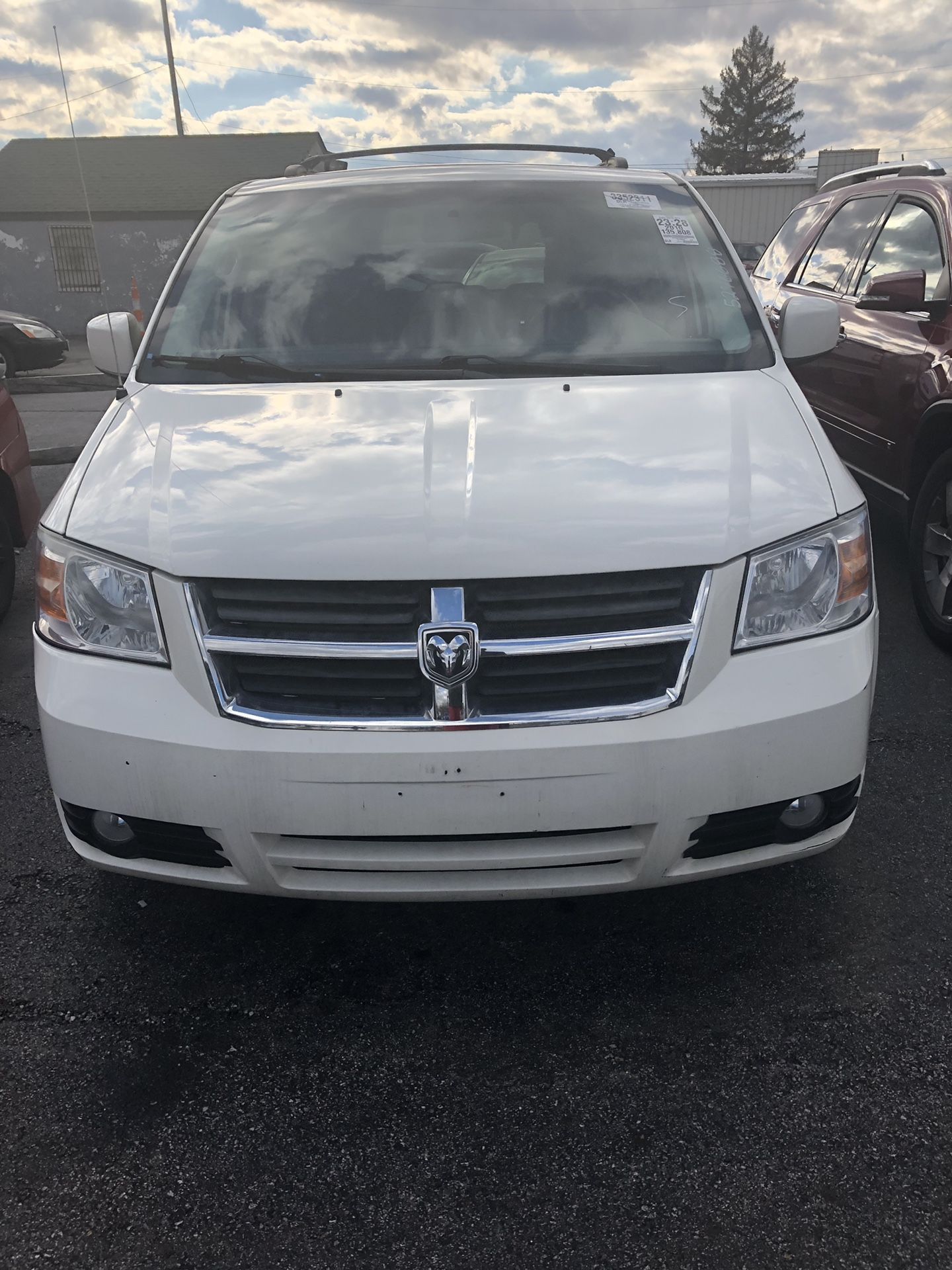 2010 Dodge Grand Caravan