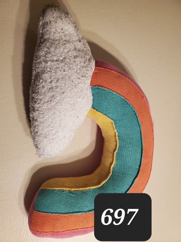 Rainbow Neck Rest