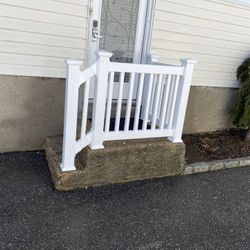 Pvc Fence Install