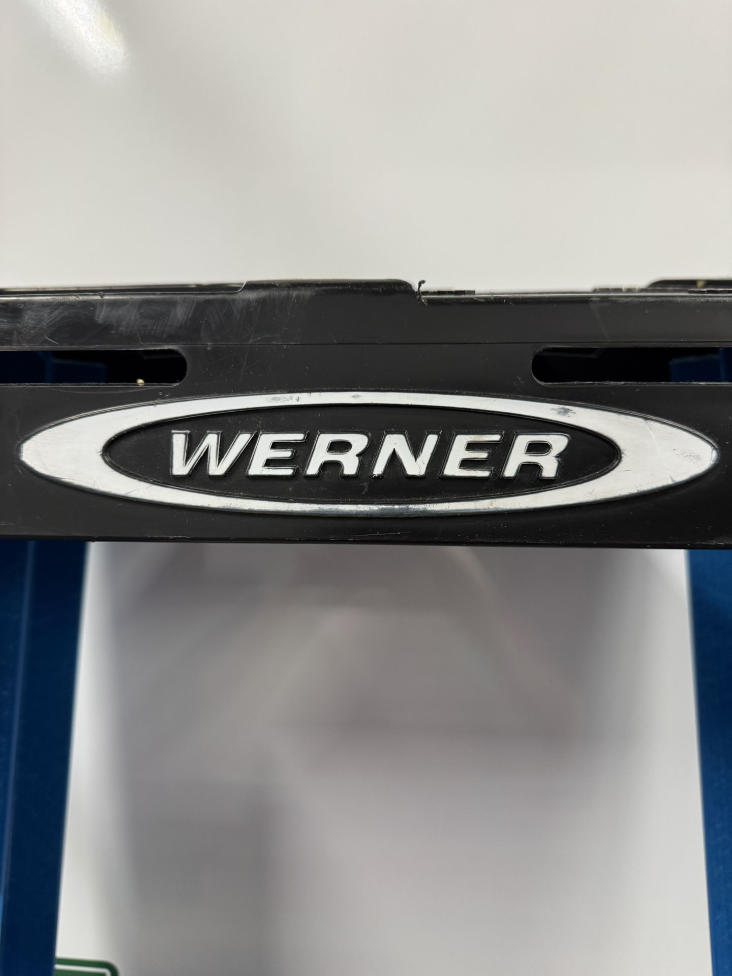 Werner 6’ Ladder