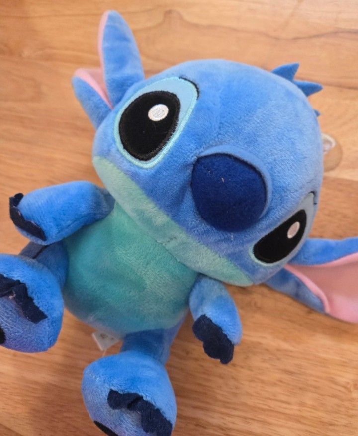 Disney Stitch Plushies