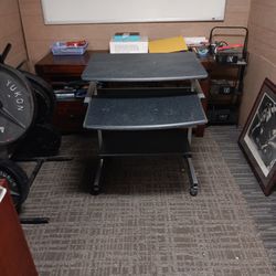 Small Student Computer Desk 