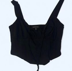 Pacsun Kendall + Kylie corset tank top