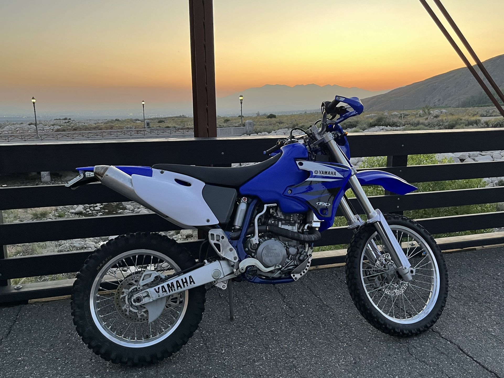 Yamaha 426 - Street Legal