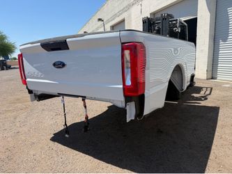 Ford super duty 8 ft bed, new, cheap