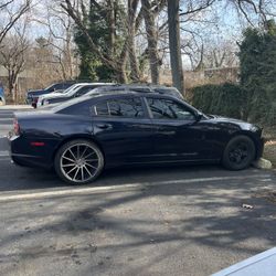 2012 Dodge Charger 