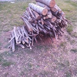 Madera Para Cniminea $ 20 Todo