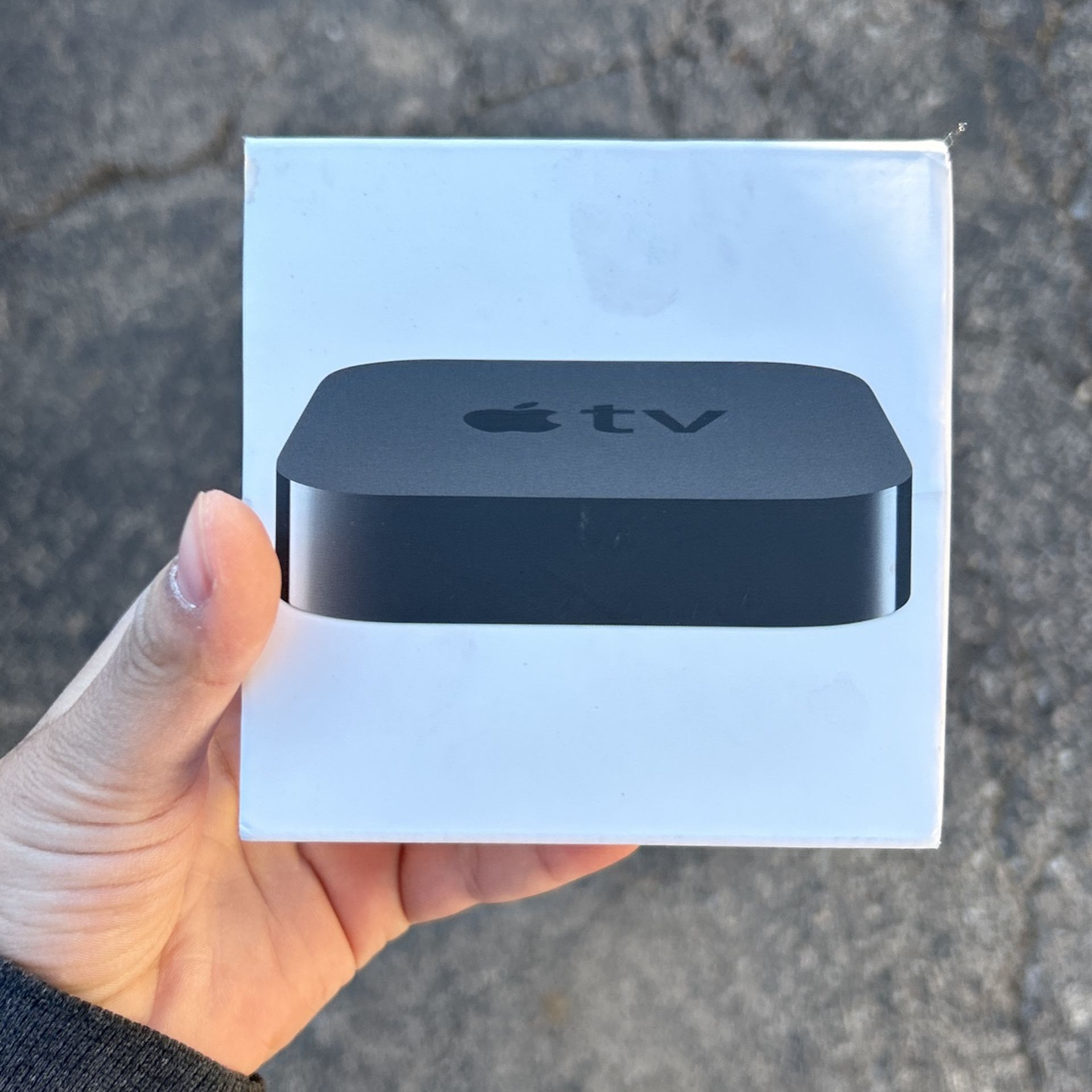 Apple Tv