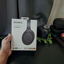 Sony WH-1000XM3 (Headphones) NEW