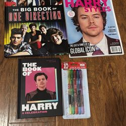Harry Styles & One Direction 