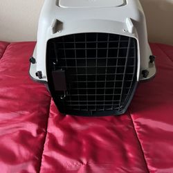 Dog Carrier—Like New!