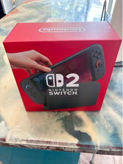 Nintendo Switch 2
