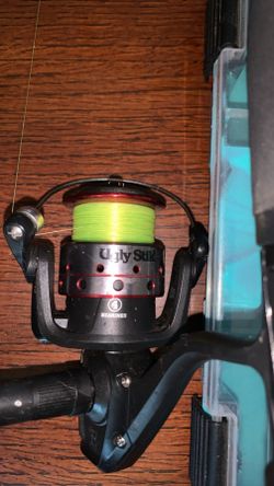 Fishing equipment/UGLY STIK